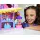 Polly Pocket Rainbow Funland Theme Park