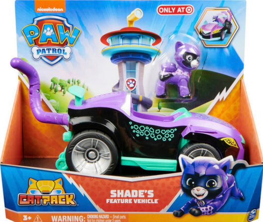 Shade’s Feature Vehicle
