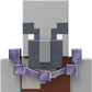 Minecraft Dungeons 3.25-in Collectible Battle Figure