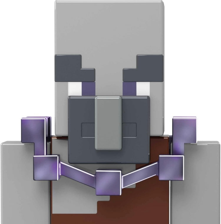 Minecraft Dungeons 3.25-in Collectible Battle Figure