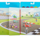 Melissa & Doug Restickable Stickers Flip Flap Pad Paw Patrol Classic Missions
