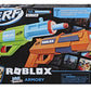Nerf Roblox Jailbreak Armory