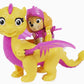 Paw Patrol Skye &Dragon Scorch
