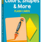 School Zone - Colors, Shapes & More Flash Cards