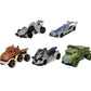 Jurassic World Dominion Character Cars 5-Pack