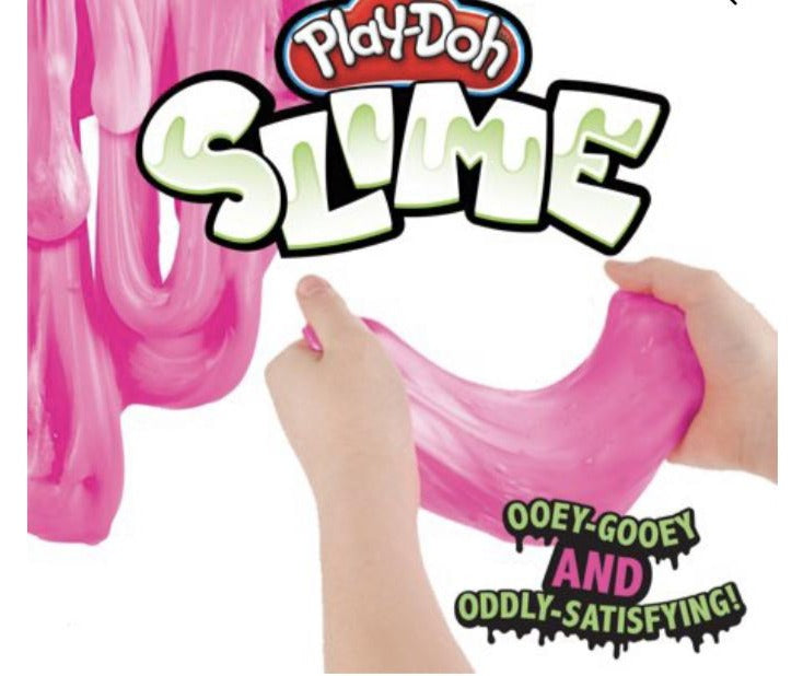 Play-Doh Brand Slime Compound - El Mercado de Juguetes