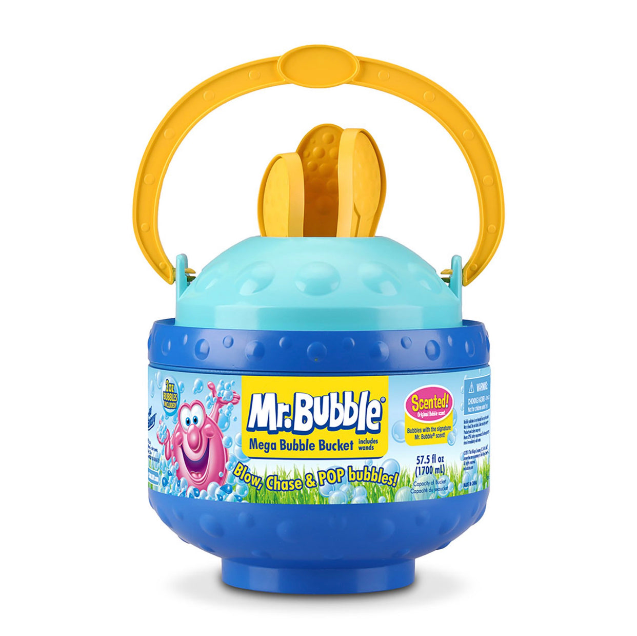 Mr Bubble Mega Bubble Bucket