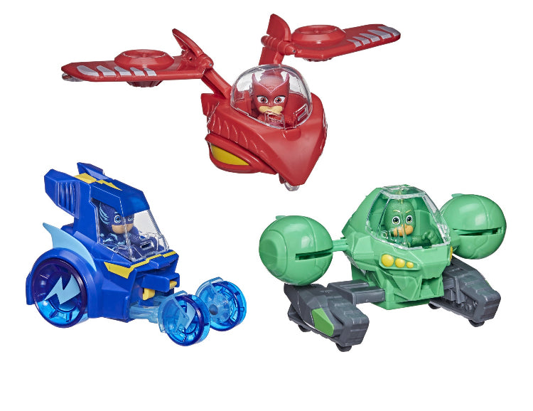 PJ Mask 3-1 Combiner Jet