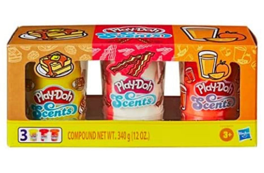 Play-Doh Scents 3-Pack - Bacon