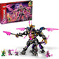 LEGO NINJAGO The Crystal King
