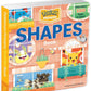 Pokemon Primers Shapes Book