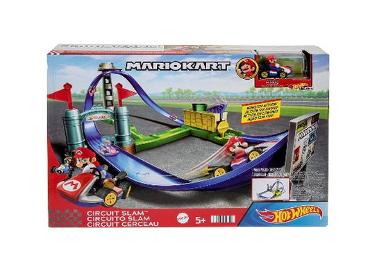 MarioKart Circuit Slam Track