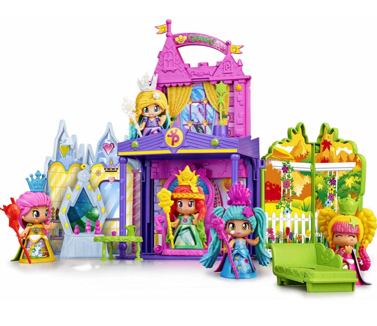 Pinypon - Queens Castle Castillo de Las Reinas