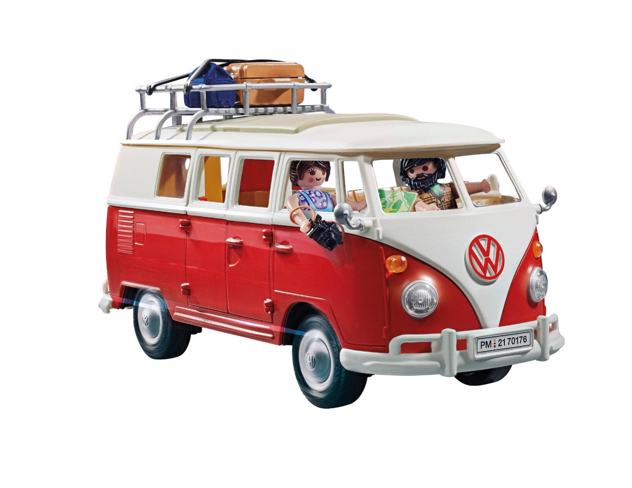 PlayMobil Volkswagen T1 Camping Bus