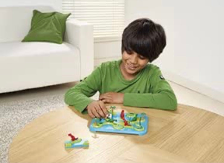 Smart Games Dinosaurs Mystic Island - El Mercado de Juguetes