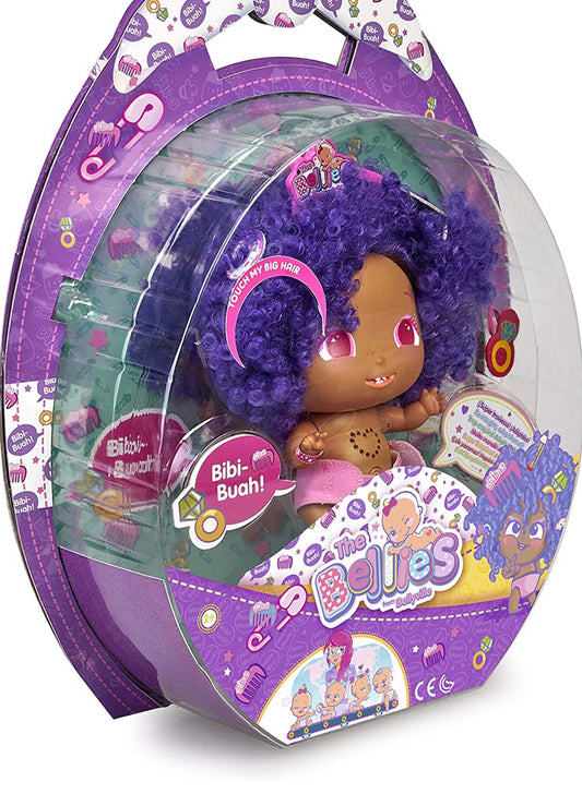 The Bellies From Bellyville- Bibi-Buah