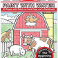 Melissa & Doug Paint with water Farm Animals