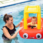 Little Tikes Cozy Coupe Inflatable Floating Car