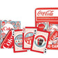 Coca-Cola 2 Pack Playing Cards