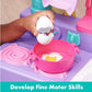 Gabby’s Dollhouse, Cakey Cat Kitchen set for kids
