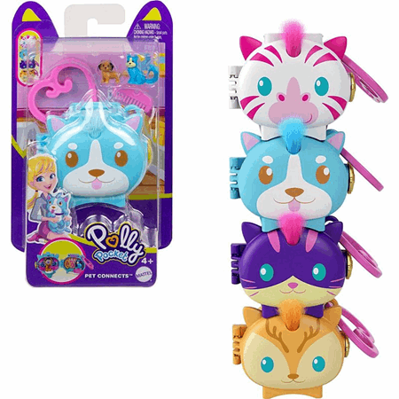 Polly Pocket: Pet Connects Kitten