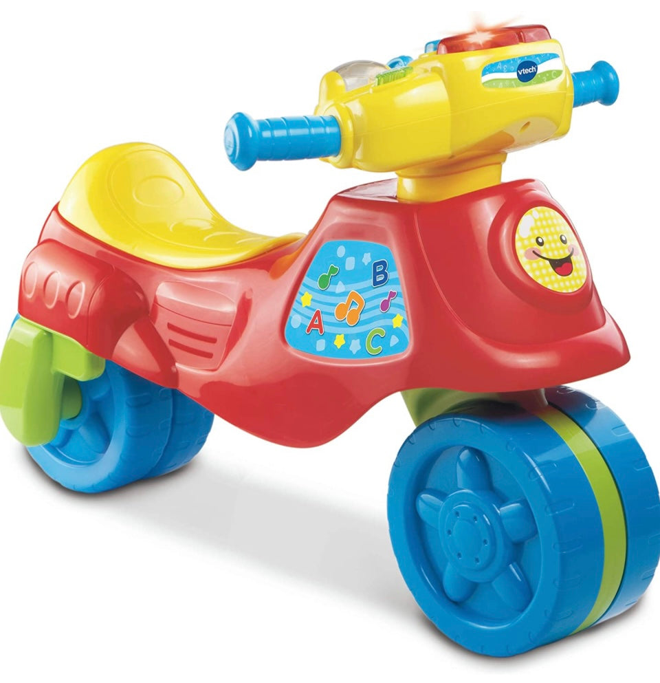 Vtech Baby 2 en 1 para crecer con el pequeño