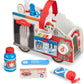 Melissa & Doug PAW Patrol Marshall's Wooden Rescue EMT Caddy