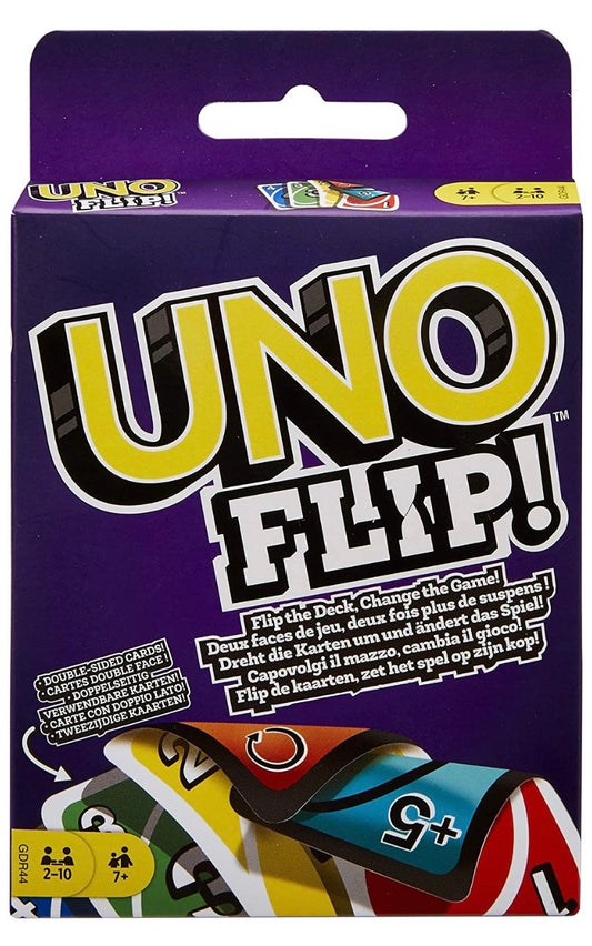 UNO Flip! - El Mercado de Juguetes