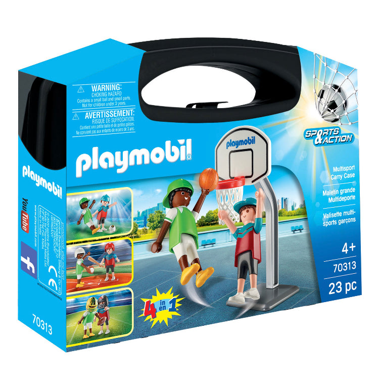 PLAYMOBIL Multisport Carry Case