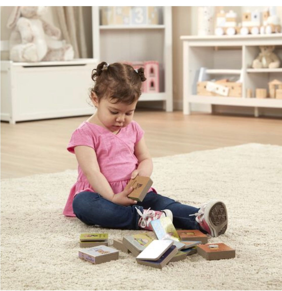 Melissa & Doug Little Nursery Rhymes