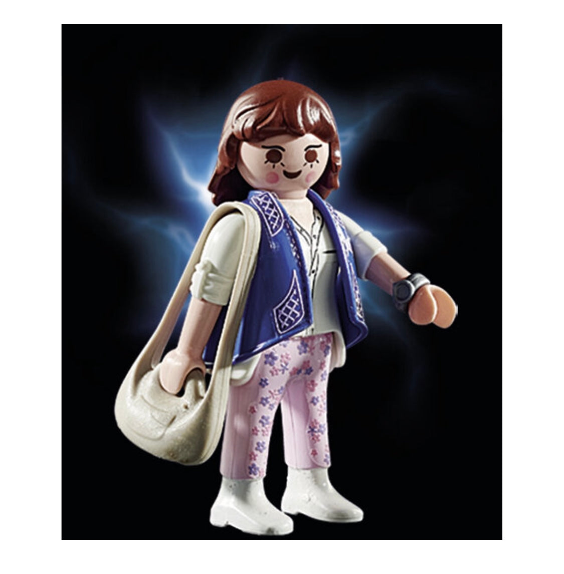 Playmobil Back to the Future 1985