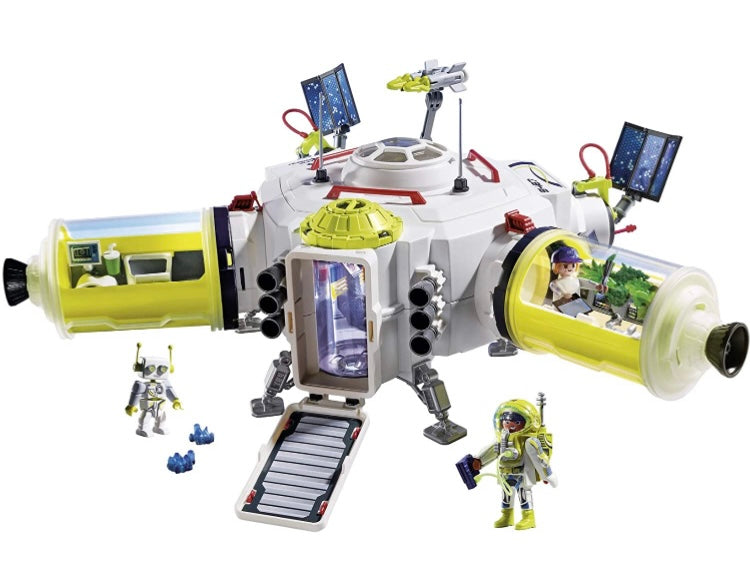 Playmobil Mars Space Station