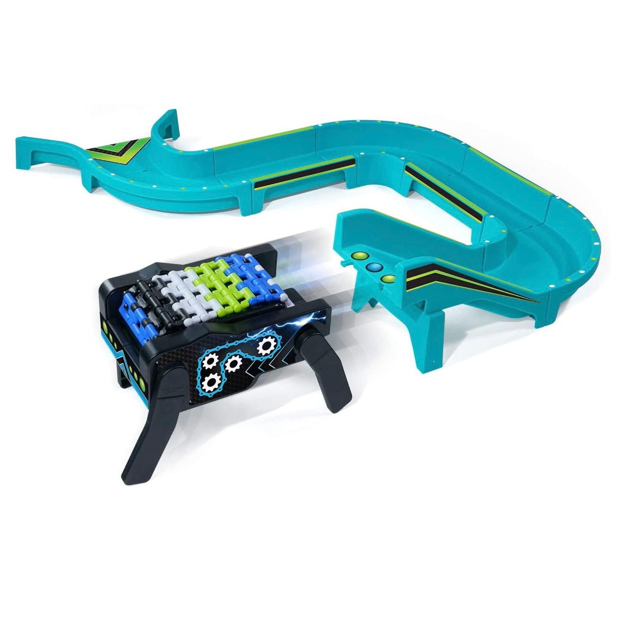 Power Treads All Surface Vehicles