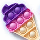 OMG! Pop It Fidgety - Mini Ice Cream Cones