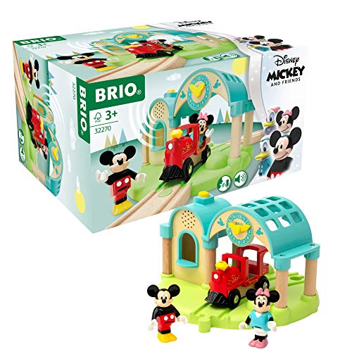 Disney Mickey and Friends: Mickey Mouse Record & Play Station