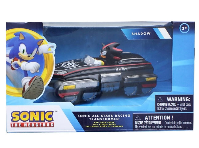 Sonic The Hedgehog Sonic All-Stars  Racing Transformed Shadow