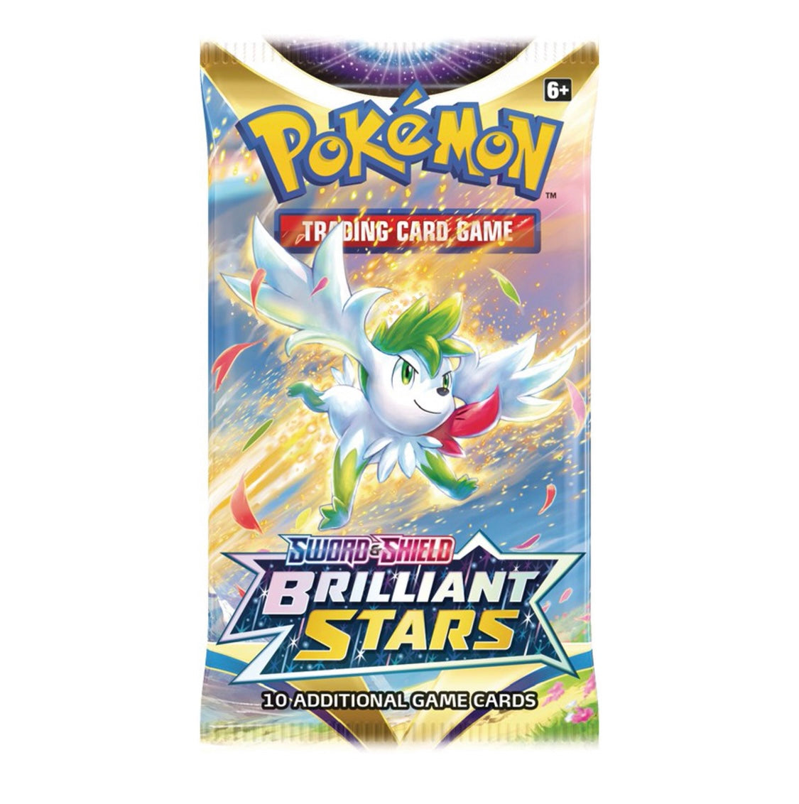 Pokémon Brilliant Star
