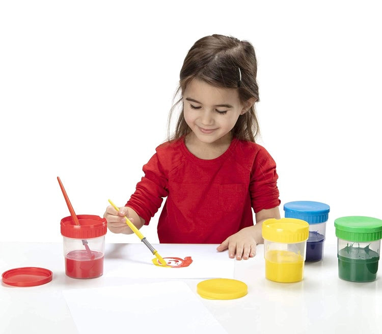 Melissa & Doug Washable Poster Paint Set