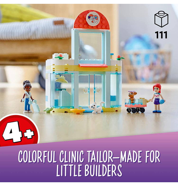 LEGO Friends Pet Clinic