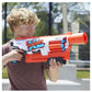 NERF MEGA XL BOOM DOZER BLASTER WITH XL 6-DART DRUM