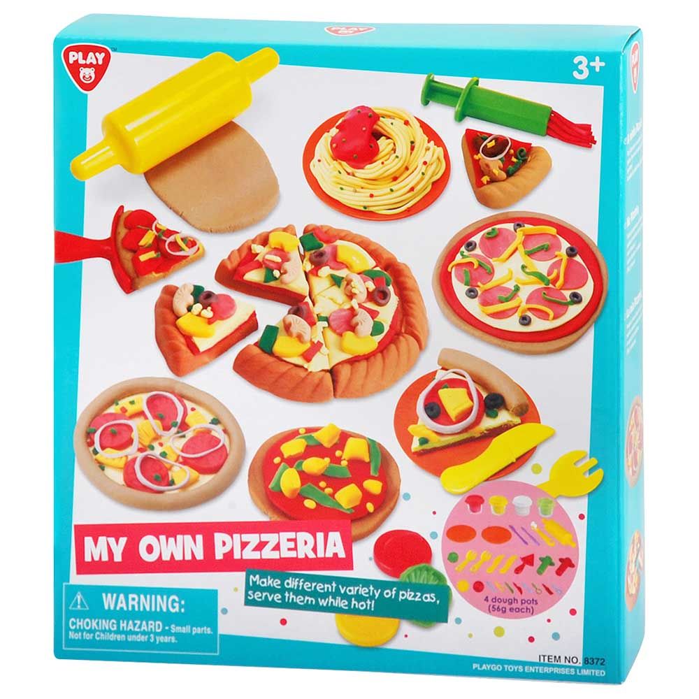 My Own Pizzeria