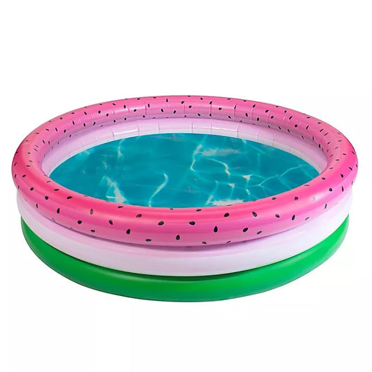 Pool Candy Sunning Pool Watermelon - El Mercado de Juguetes