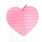 Pop Toy! Fidget Heart