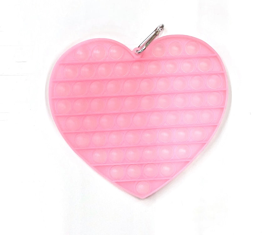 Pop Toy! Fidget Heart