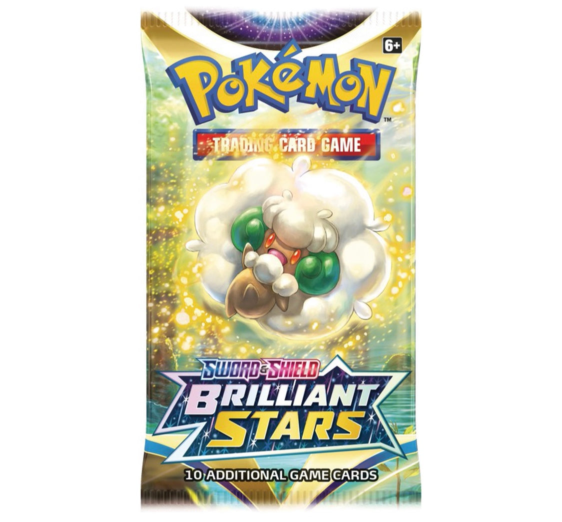 Pokémon Brilliant Star