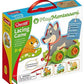 Quercetti - Play Montessori Lacing Game - El Mercado de Juguetes
