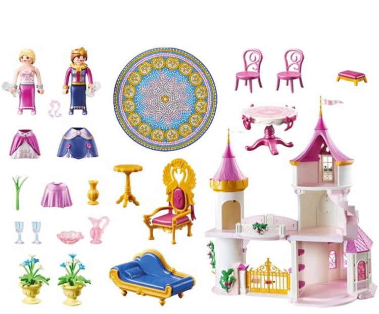 Playmobil Castle