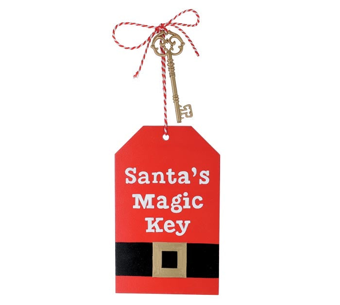 Santa’s Magic Key - El Mercado de Juguetes