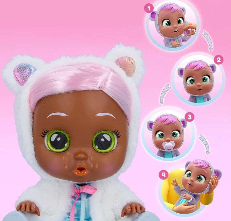 Cry Babies Dressy Pearly