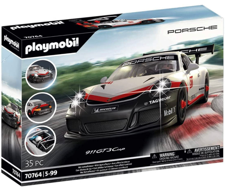 Playmobil Porsche 911 GT3 Cup